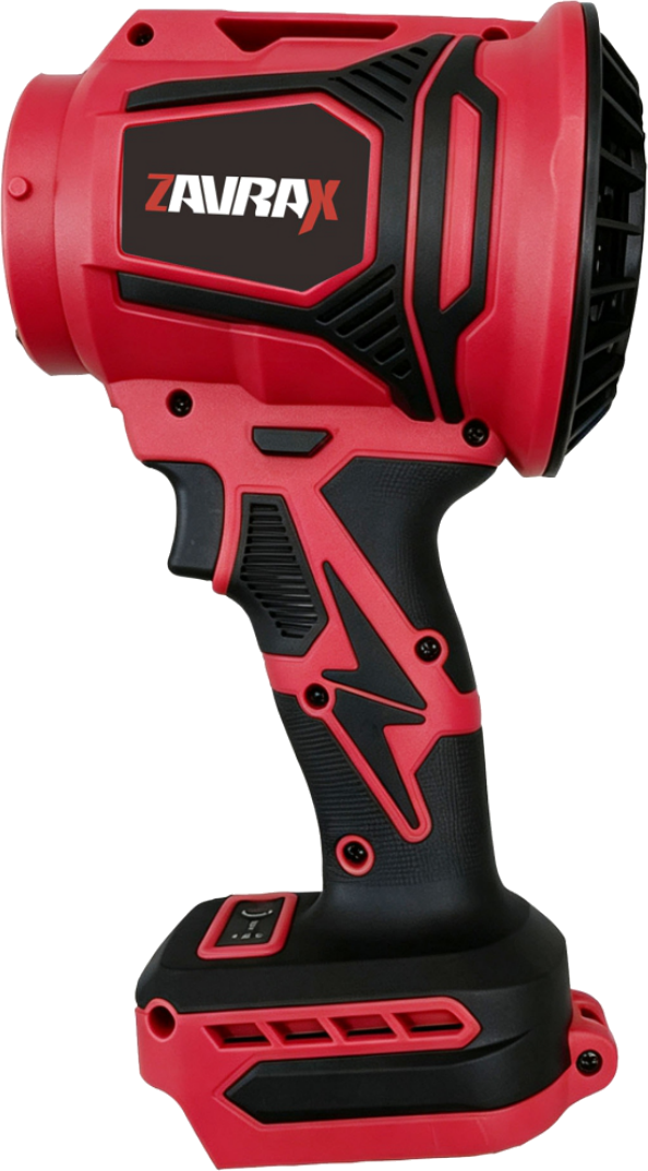 ZAVRAX 20V MAX Cordless Leaf Blower